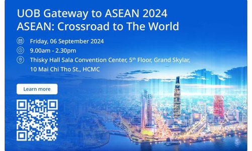 ‘Gateway to ASEAN’ regional conference to be held in Vietnam for the first time