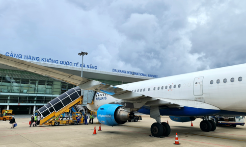 Vận chuyển khách bằng đường hàng không giảm 2% dịp lễ 2/9