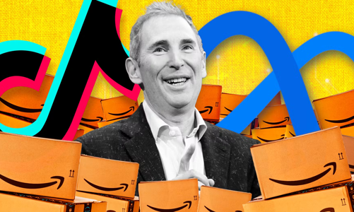 Thắt chặt chi tiêu, người tiêu dùng sẽ mua hàng Amazon trên TikTok?