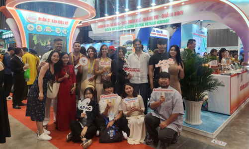 Năm tỉnh miền Trung liên kết quảng bá du lịch 