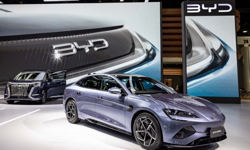 Các hãng xe nước ngoài hết thời hoàng kim ở Trung Quốc