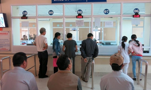 Mức hưởng bảo hiểm y tế khi thay đổi nơi ở, nơi khám chữa bệnh ban đầu 