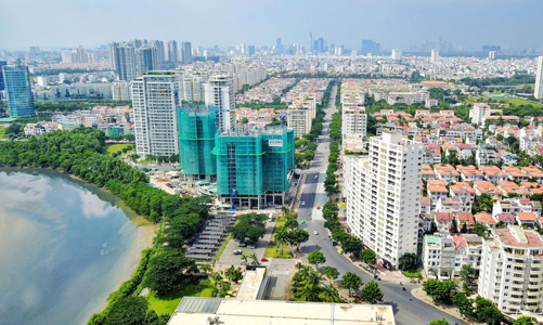 Hà Nội có 9 dự án nhà ở đủ điều kiện đưa vào kinh doanh