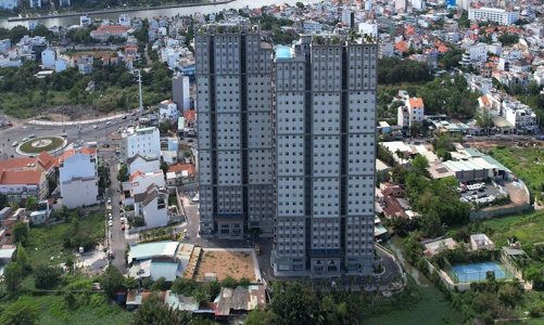 TP.HCM: Nhiều thiếu sót tại chung cư Khởi Thành ở Thủ Thiêm