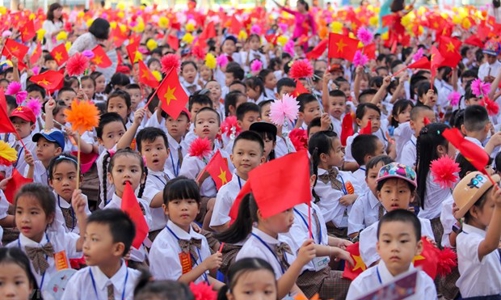 Tổng bí thư, Chủ tịch nước gửi thư chúc mừng năm học mới