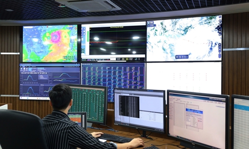 Ngành điện sẵn sàng các phương án ứng phó với bão Yagi