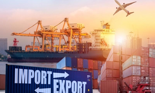 Xuất nhập khẩu vượt 511 tỷ USD, cán cân thương mại tiếp tục nghiêng về xuất siêu