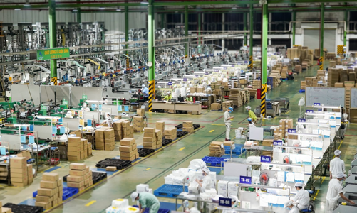 Tổng mức bán lẻ hàng hóa và doanh thu dịch vụ tiêu dùng 8 tháng năm 2024 đạt trên 4,148 triệu tỷ đồng