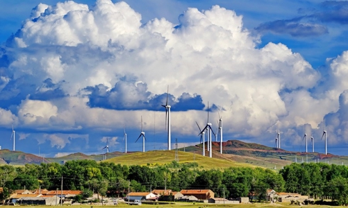 Trung Quốc coi phát triển xanh là màu cơ bản của phát triển chất lượng cao