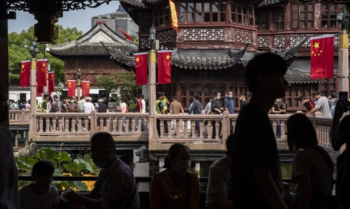 “Trung Quốc nên tập trung chống áp lực giảm phát”