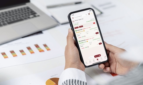 Nâng cao kỹ năng và trải nghiệm thực tế đầu tư từ cuộc thi “Võ đài Phái sinh mở rộng” của DNSE