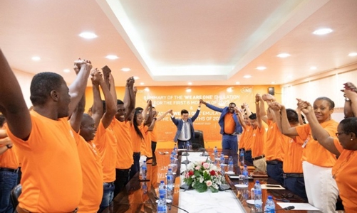 Viettel Haiti: Khi trái tim chiến thắng