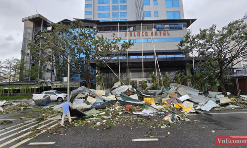 Ngân hàng sắp miễn, giảm lãi vay cho khách hàng bị thiệt hại bởi cơn bão số 3