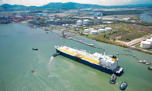 Nhu cầu sử dụng LNG dự kiến tăng gấp 3 lần vào năm 2030