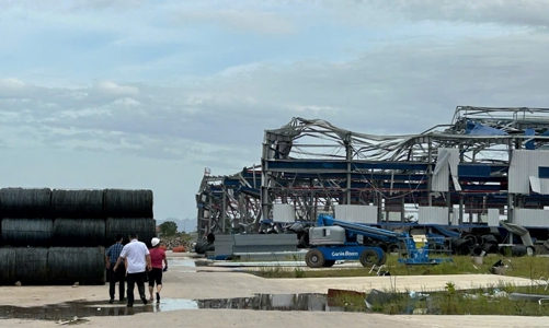 Bảo hiểm VietinBank tích cực cùng khách hàng khắc phục tổn thất từ cơn bão số 3