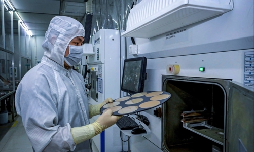 Công nghiệp bán dẫn trở thành cái nôi nuôi dưỡng startup kỳ lân của Trung Quốc