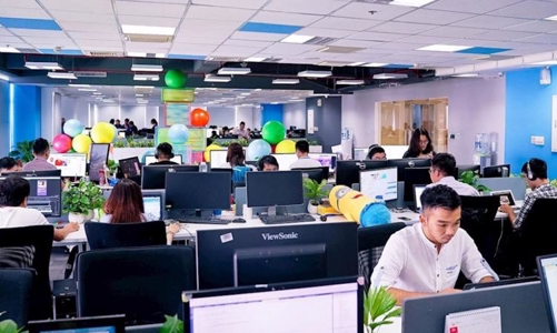 Nhân lực công nghệ thông tin lành nghề tiếp tục được săn đón 