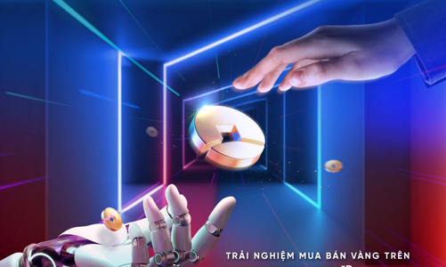 Triển khai mua bán vàng trên ứng dụng số VietinBank iPay Mobile