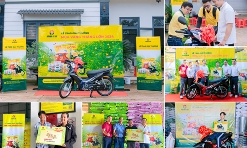 “Mùa vàng thắng lớn 2024”: Còn hơn 200.000 giải thưởng đang tìm chủ nhân may mắn