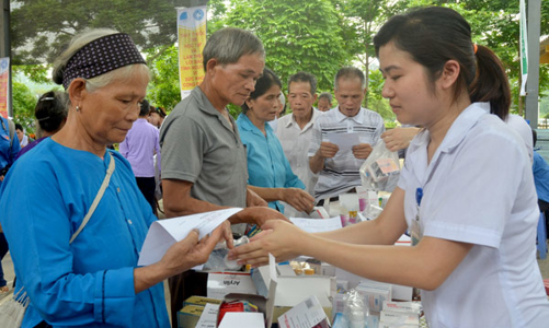 Lên phương án đảm bảo an sinh xã hội cho người dân vùng mưa lũ