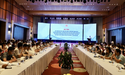 Đề xuất 5 nhóm chính sách sửa đổi Luật Đầu tư công