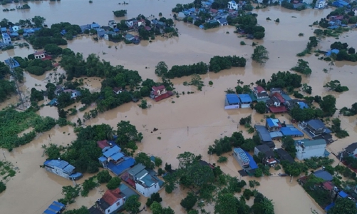 Toàn ngành Công thương tập trung ứng phó, khắc phục hậu quả mưa lũ tại miền Bắc