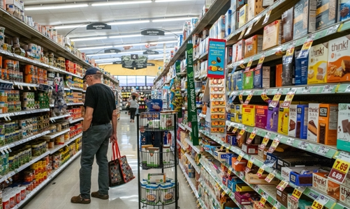 Nhà đầu tư chờ gì ở hai báo cáo lạm phát Mỹ sắp công bố?