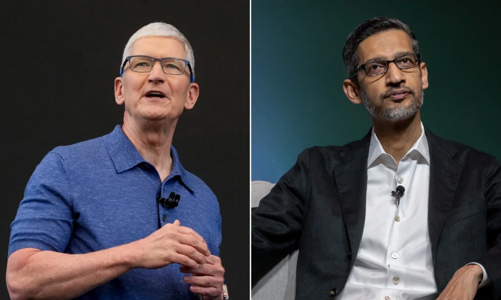 Tòa án châu Âu giáng đòn phạt hàng tỷ USD tới Apple và Google