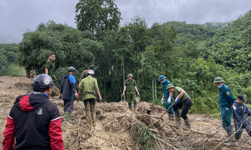 Quốc tế viện trợ người dân gặp bão lũ, lô hàng đầu tiên sẽ đến sân bay Nội Bài vào tối nay