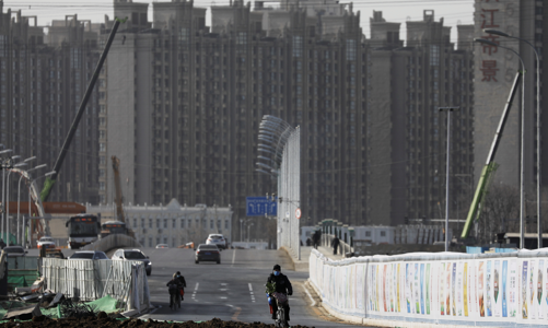 Trung Quốc cứu bất động sản: Càng gỡ càng rối