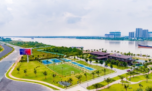 Hạ tầng dần hoàn thiện - kích hoạt phát triển bất động sản phía Đông TP.HCM