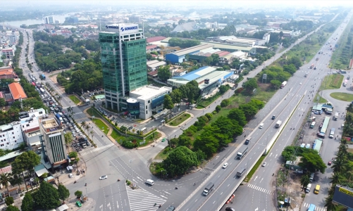 Đồng Nai: Duyệt quy hoạch trung tâm thương mại hơn 6.000 tỷ đồng