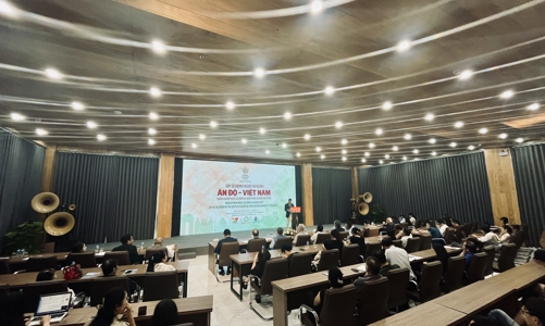 Giao lưu Doanh nghiệp đa ngành Ấn Độ - Việt Nam 