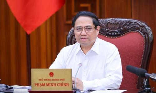 Thủ tướng: Huy động cả hệ thống chính trị ứng phó và khắc phục hậu quả của bão