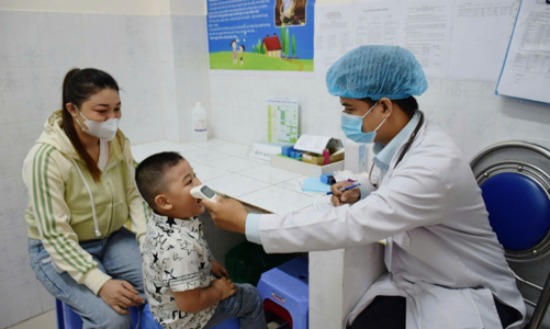 TP. HCM xuất hiện các ổ dịch sởi trong trường học