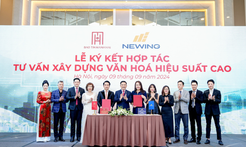 Hợp tác xây dựng chiến lược kinh doanh, EY-Parthenon sẽ  tạo bước ngoặt cho Bảo Tín Mạnh Hải trong tương lai? 