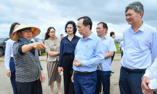 Trên 20 nghìn tỷ dư nợ ngân hàng tại Quảng Ninh, Hải Phòng bị thiệt hại nặng do bão và lũ