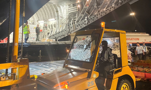 Australia huy động viện trợ 3 triệu AUD giúp Việt Nam ứng phó với thiệt hại do bão Yagi