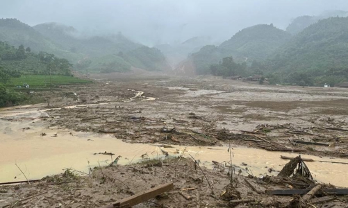 Lào Cai thiệt hại đặc biệt nghiêm trọng về người, tài sản do mưa bão