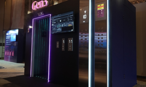 Ứng dụng công nghệ AI để khắc phục sự cố thang máy từ xa