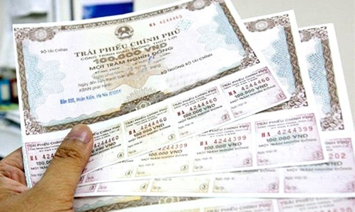 Kho bạc Nhà nước huy động vốn qua Trái phiếu chính phủ đạt gần 60% kế hoạch