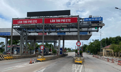 TP.HCM: Trạm thu phí BOT Phú Hữu thu phí từ ngày 17/9, vé cao nhất 110.000 đồng/lượt
