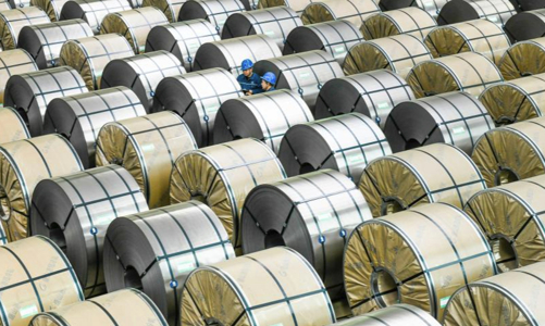 Ấn Độ áp thuế tới 30% với một số sản phẩm thép Việt Nam và Trung Quốc