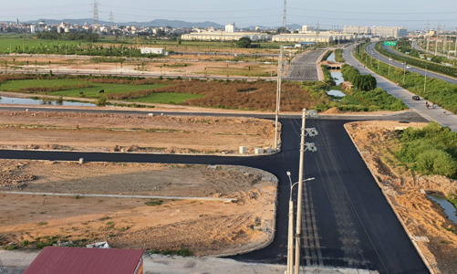 Bắc Giang ra quy định mới về điều kiện tách thửa