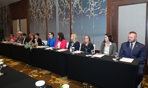 Hoa Kỳ hỗ trợ phát triển nông nghiệp xanh và bền vững của Việt Nam