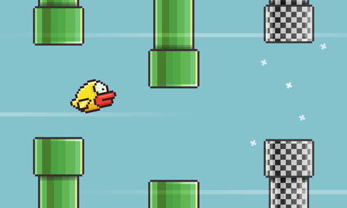 Game Việt Flappy Bird bất ngờ trở lại sau 10 năm “ngủ đông”
