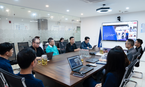 Hỗ trợ doanh nghiệp xây dựng chiến lược ESG, tạo động lực tăng trưởng xanh và bền vững cho Việt Nam