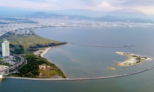 10 vị trí được chọn dự kiến xây dựng Khu Thương mại tự do Đà Nẵng