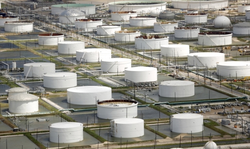 Khảo sát vị trí xây dựng kho dự trữ dầu thô 140ha tại Thanh Hóa