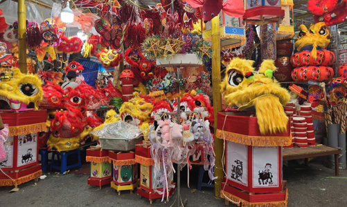 Thị trường đồ chơi và trải nghiệm Trung thu trầm lắng hơn mọi năm